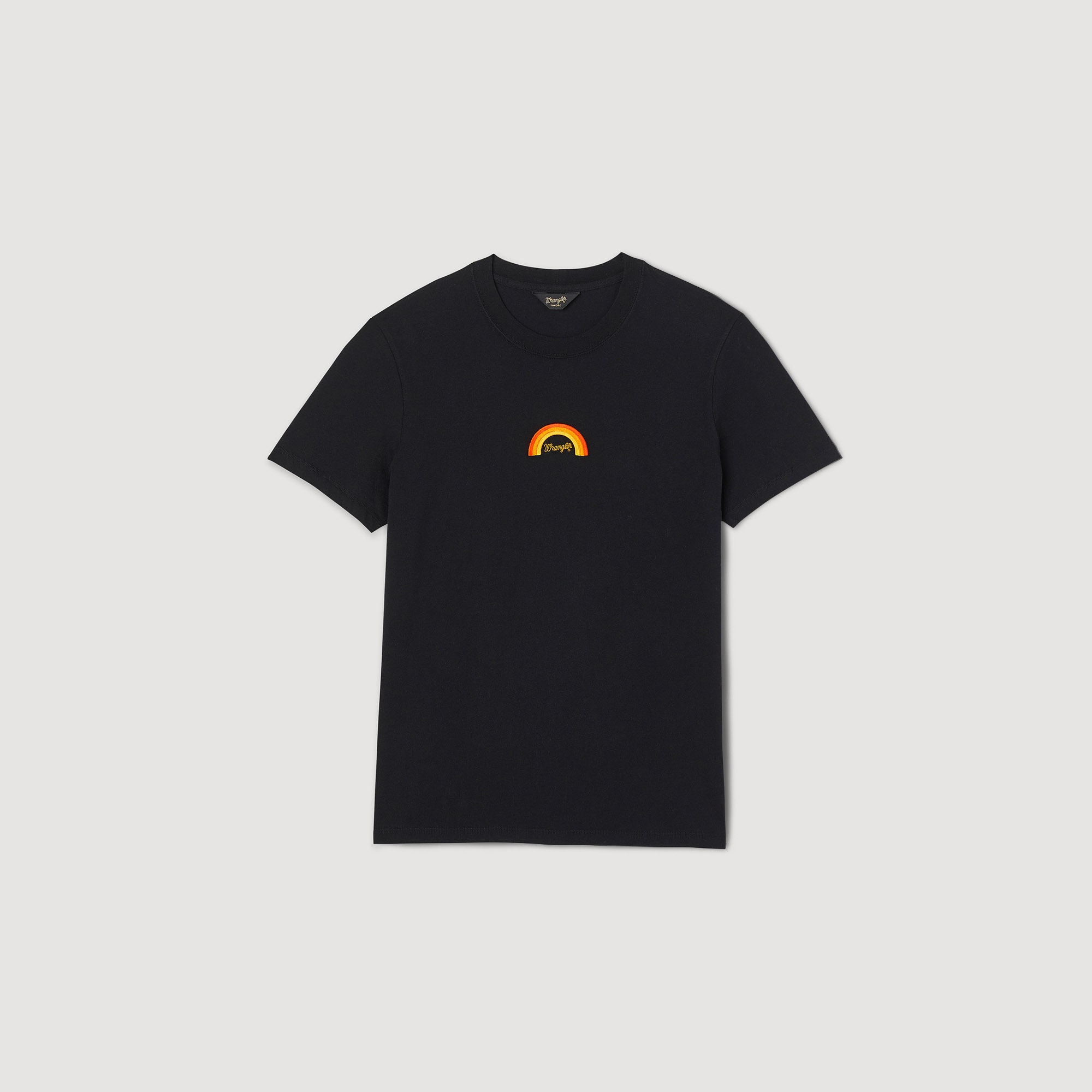 SANDROxWRANGLER T-shirt - 1