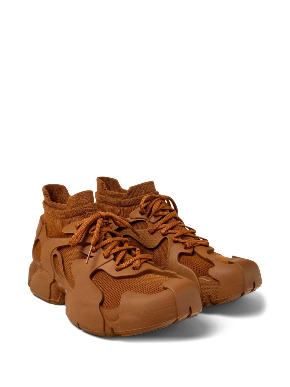 Tossu lace-up sneakers - 2