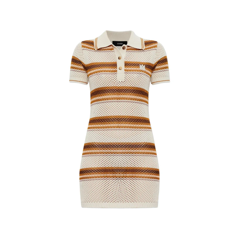 Amiri Neutrals Dresses - Day Dresses Women - 1