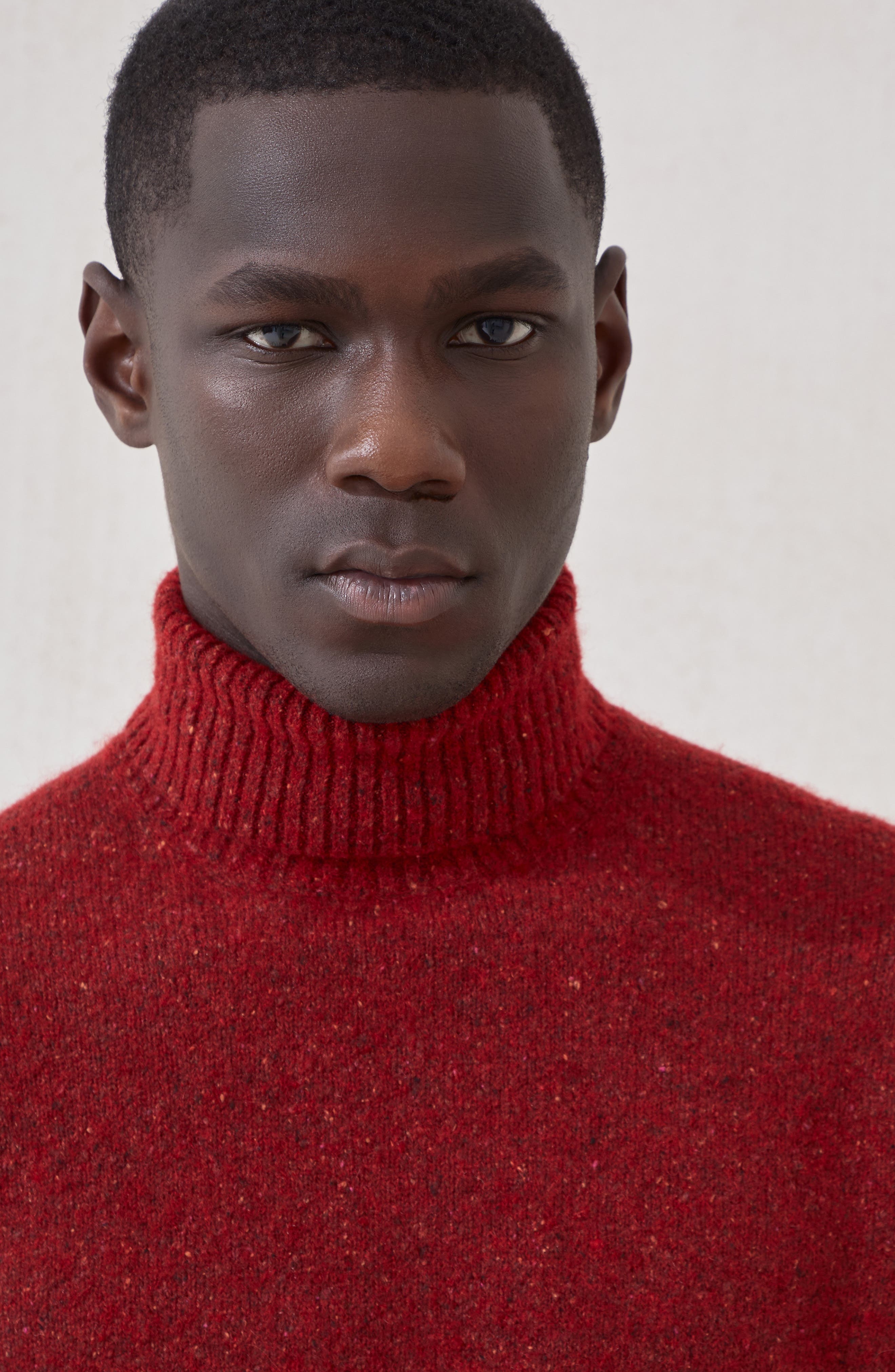 Brunello Cucinelli Knop sweater in Purple-Red at Nordstrom - 4
