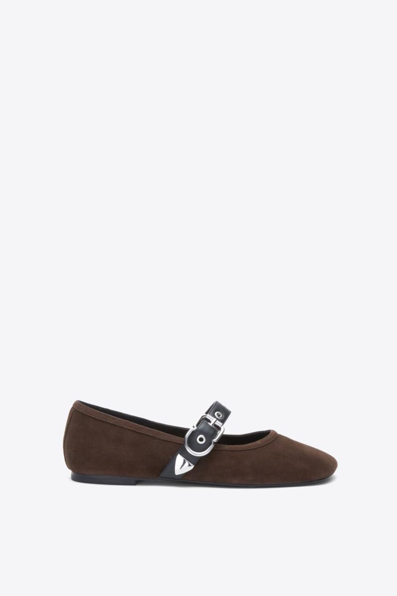 ID Mary Jane Flat 1