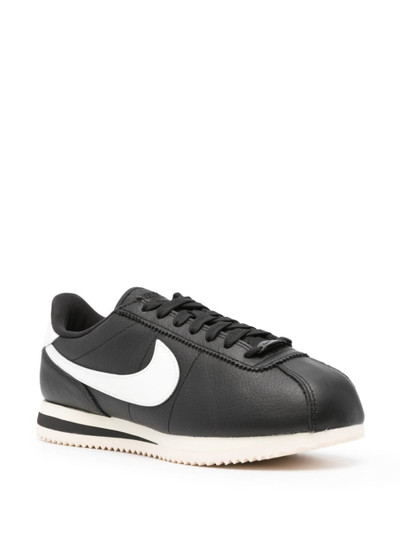 Nike Cortez 23 leather sneakers outlook