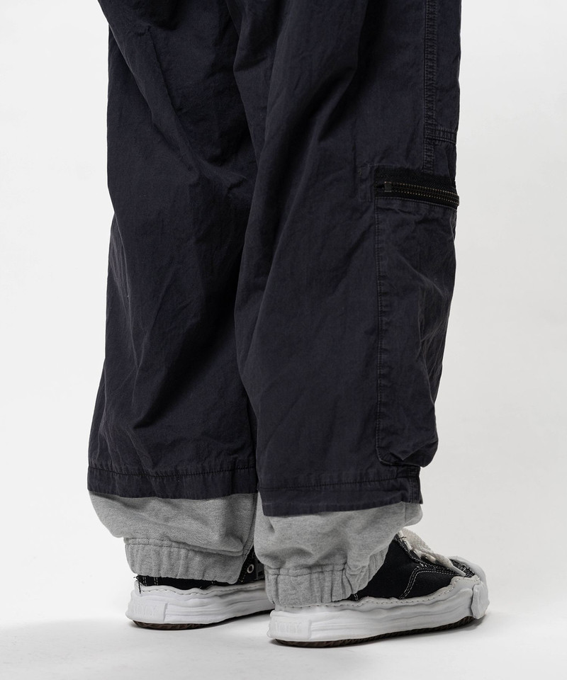Sweat Pants Combined Flight Pants 9