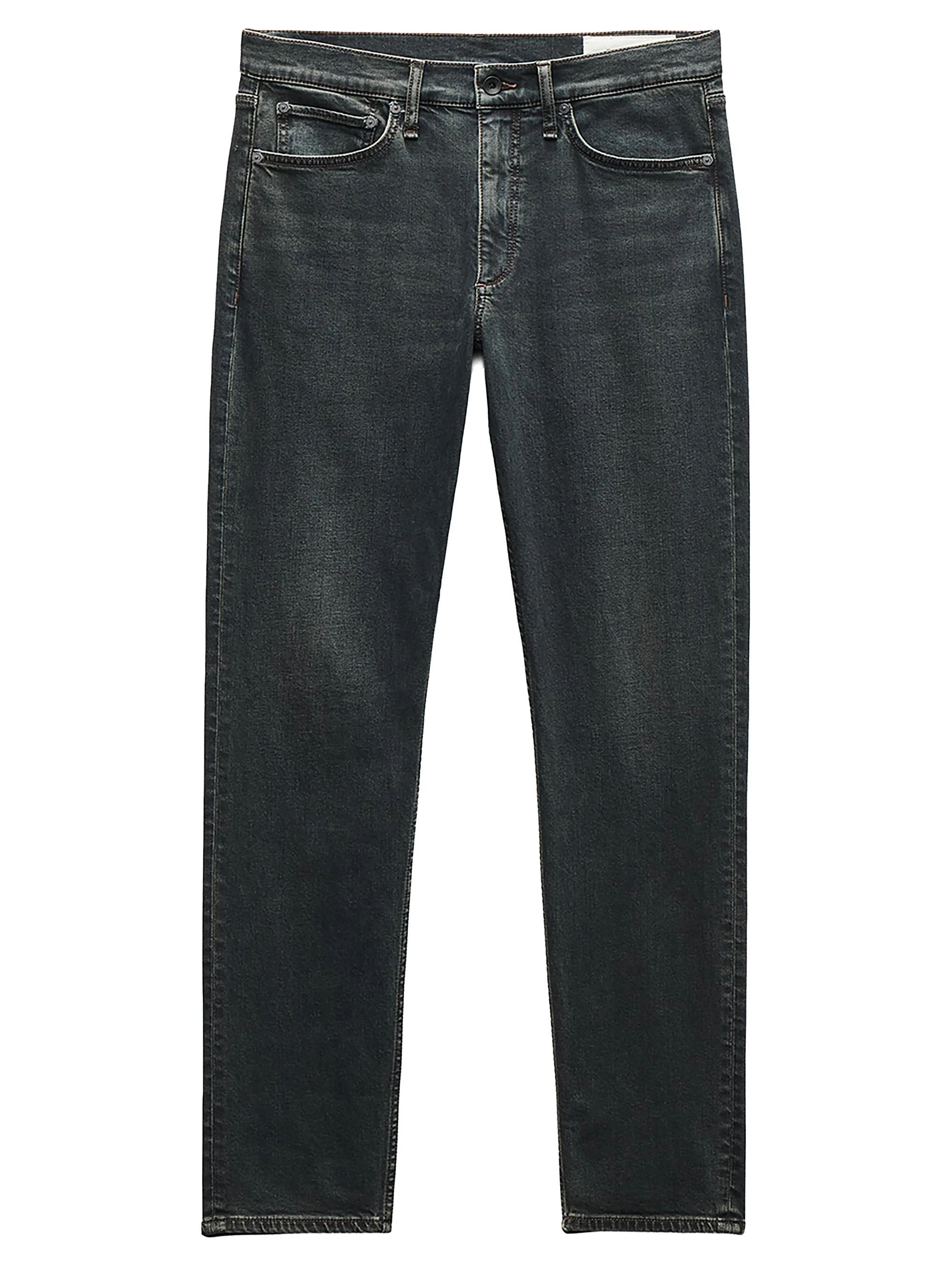 Men's D-Fit 2 Authentic Stretch Infuse Jeans - Oil Indigo - 1