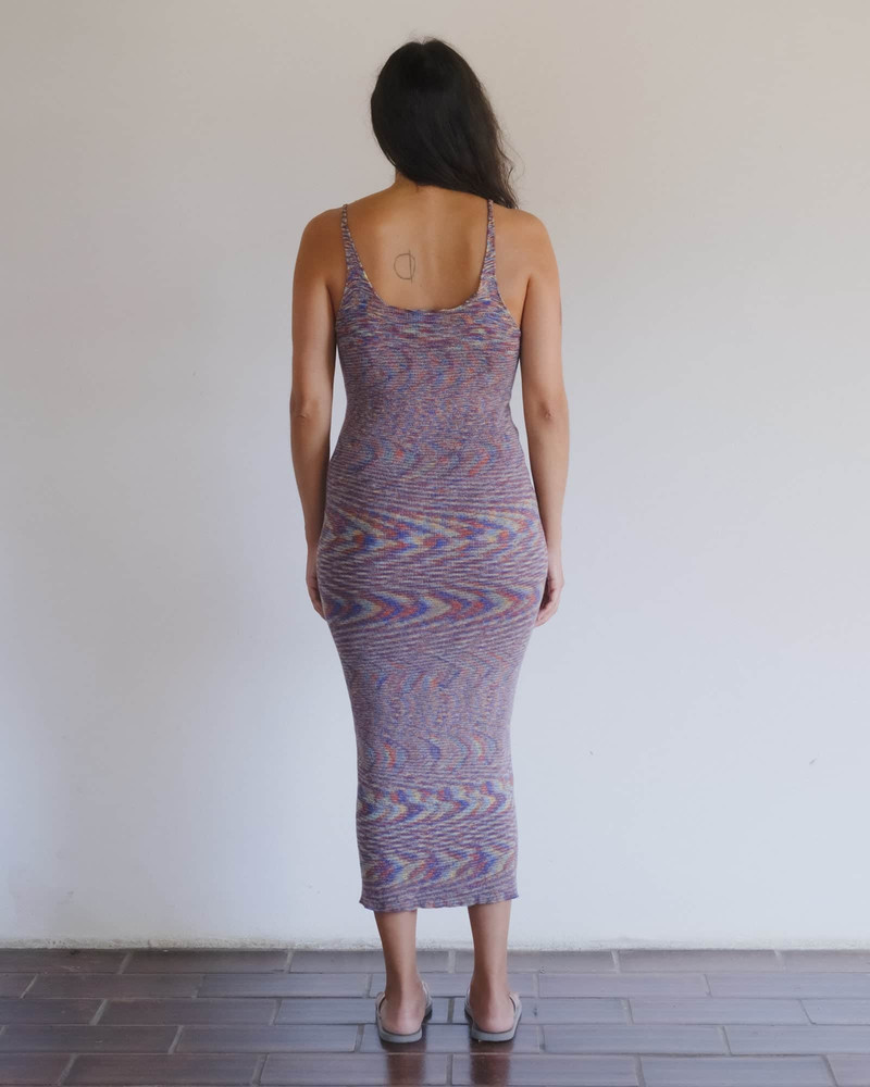 BASERANGE Flute Dress
                  - Organic Cotton Knit outlook