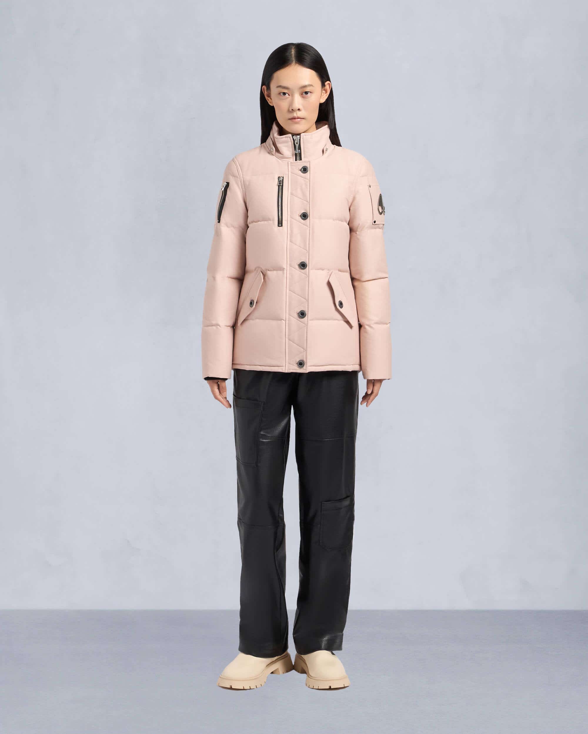 ORIGINAL SHEARLING 3Q JACKET - 7