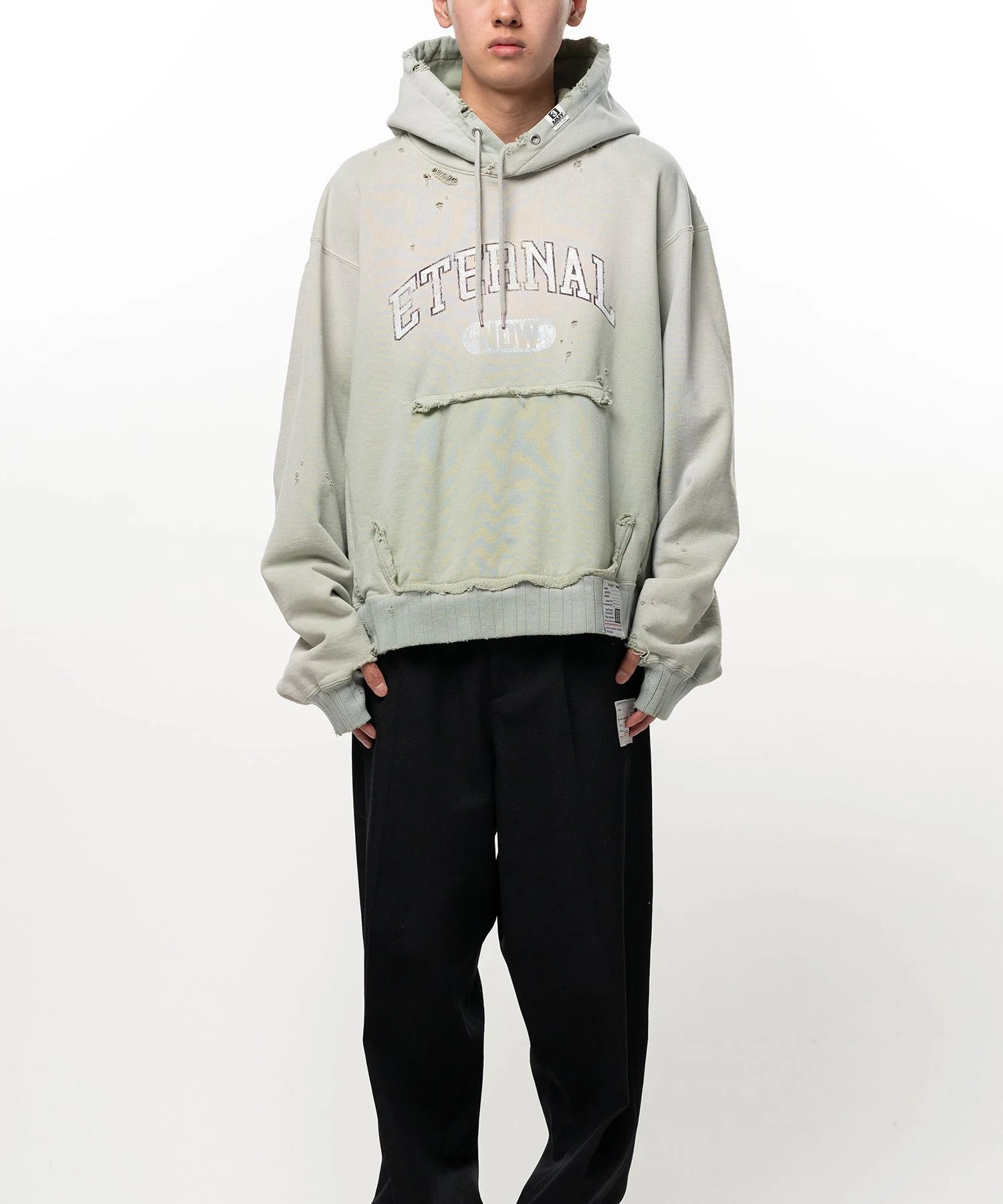 Sun Faded Like Hoodie - 1