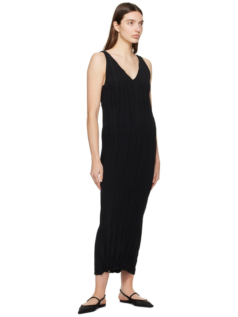 BITE Studios Black Maisie Maxi Dress outlook