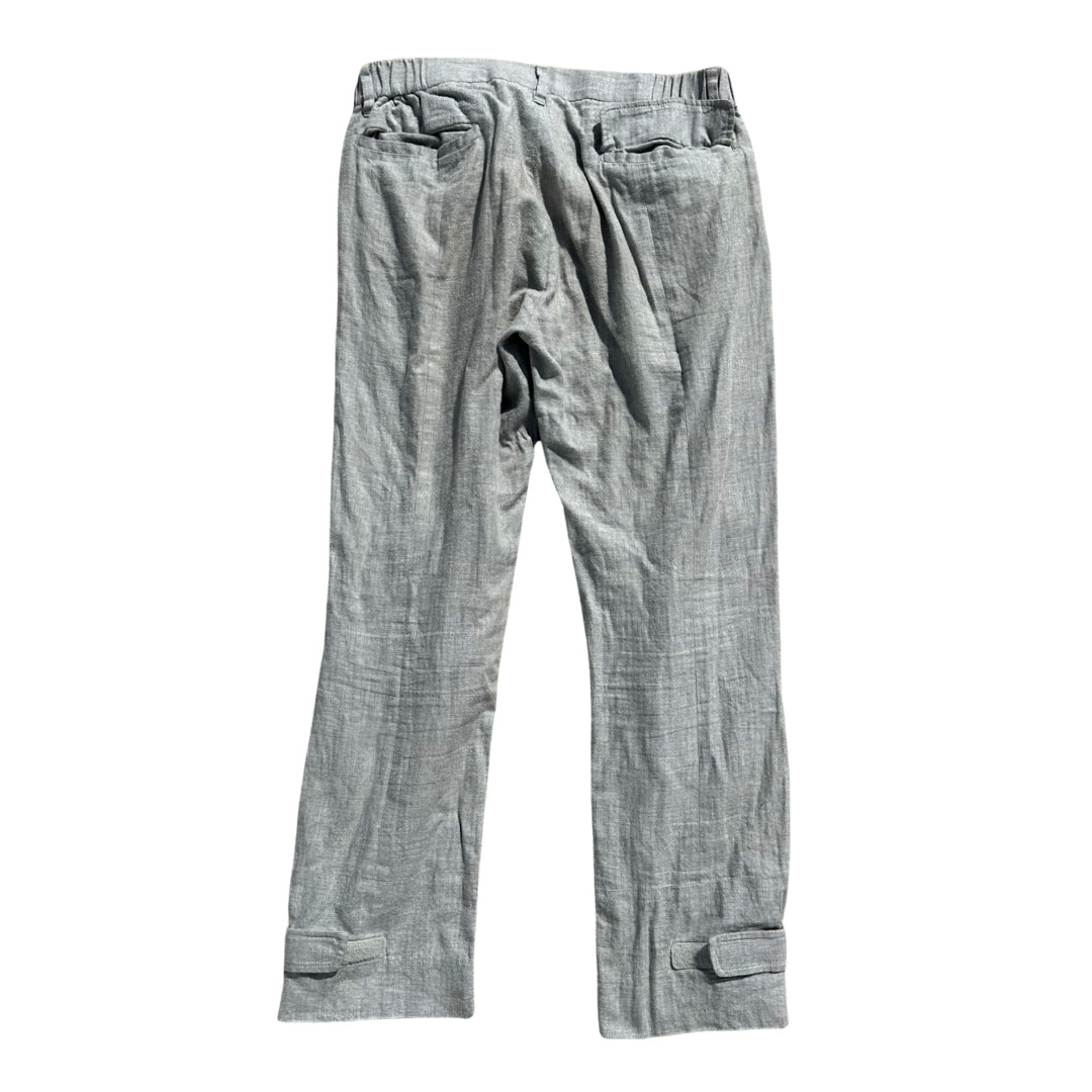 Coup de Grace - Undercover Cropped Sweatpants SS22 Sz 2 - 2