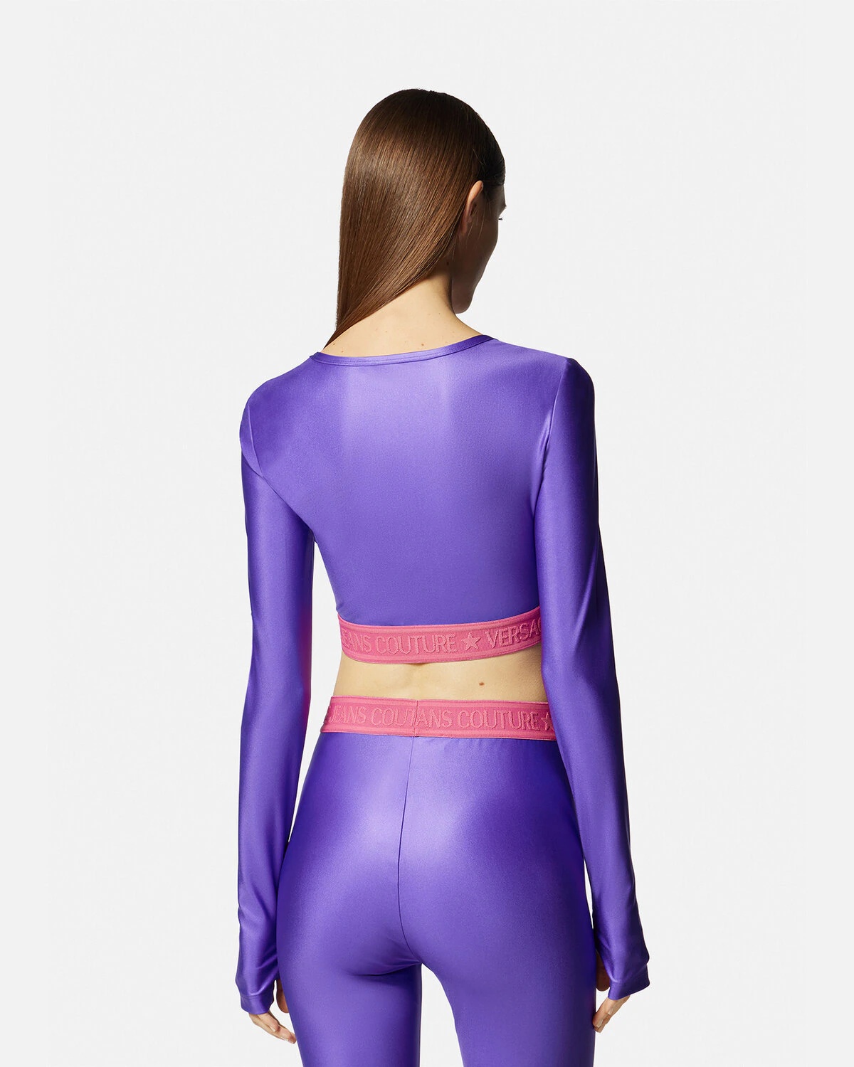 Logo Crop Top - 4