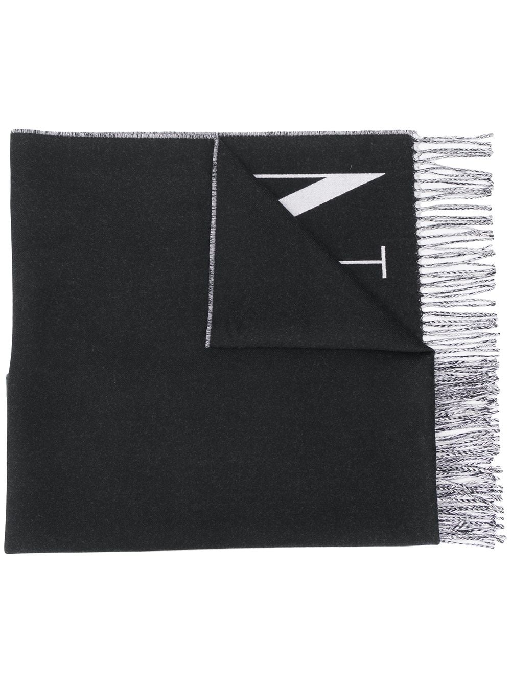 VLTN logo scarf - 1