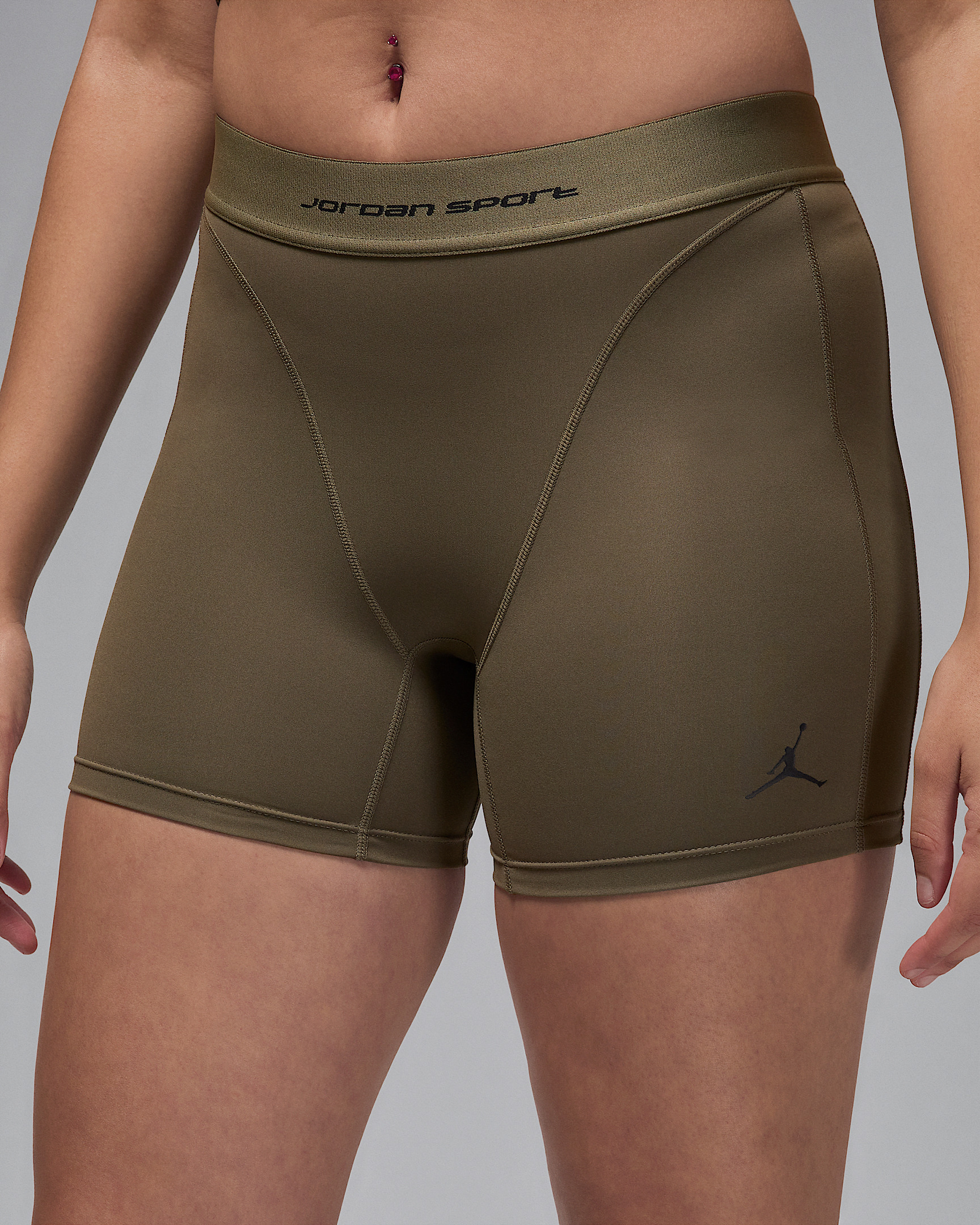 Jordan Sport Leak Protection: Period Women's Shorts - 2