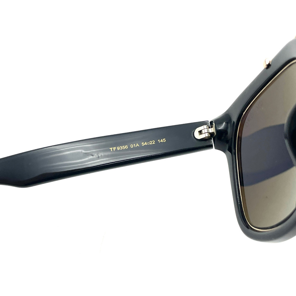 Tom - Tom Ford Sunglasses TF9356 01A - 9
