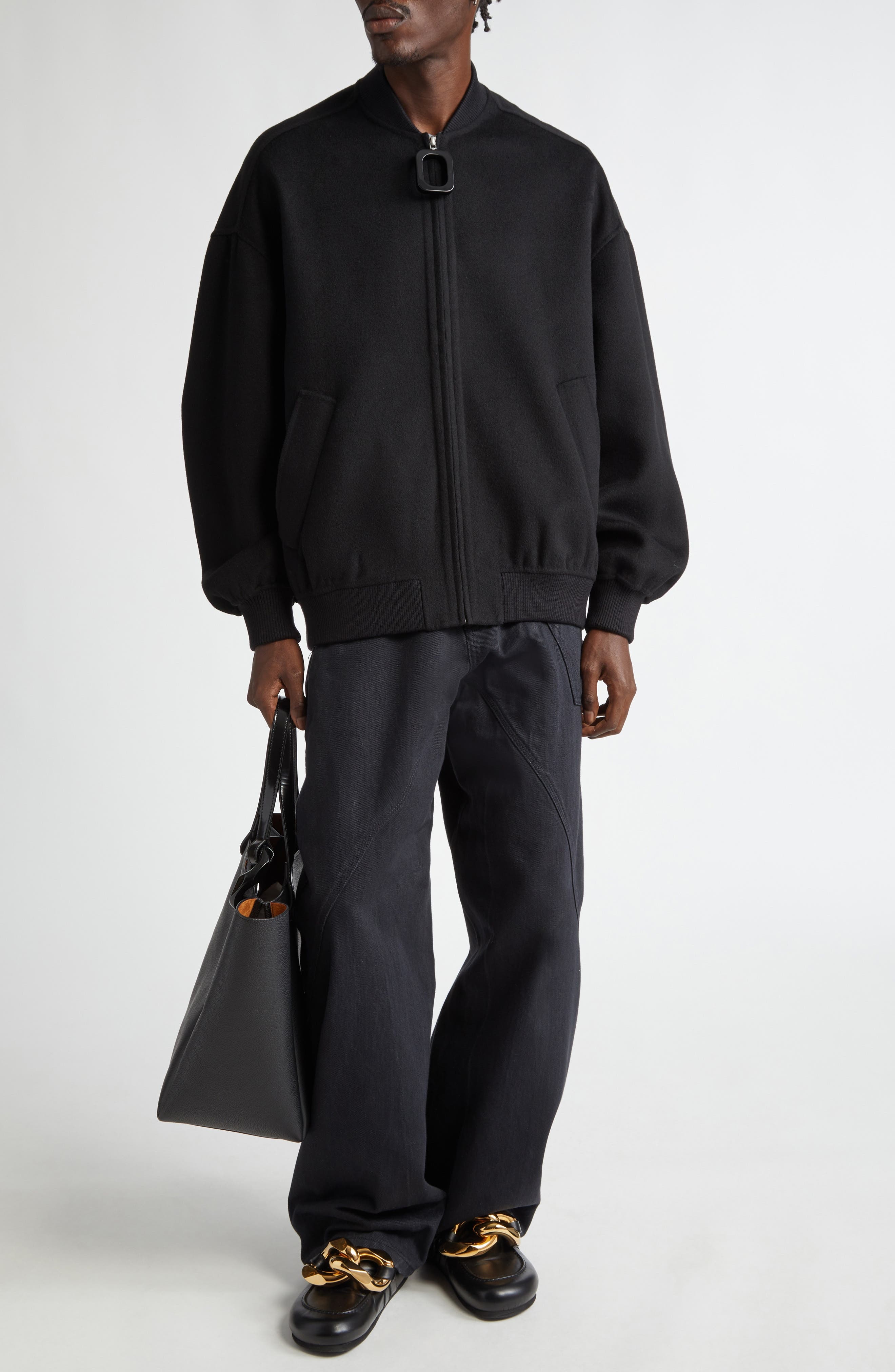 Twisted Workwear Jeans - 8
