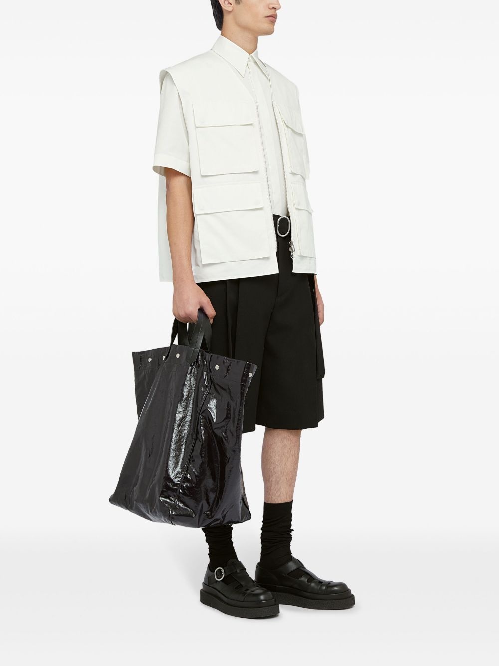 medium 2Way tote bag - 2