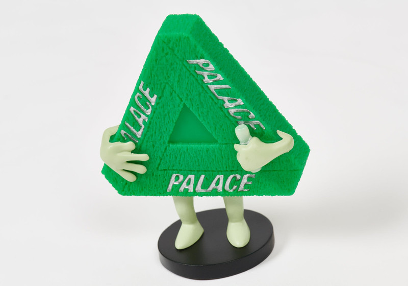 TRI-FERG BOBBLEHEAD TOY GREEN 5