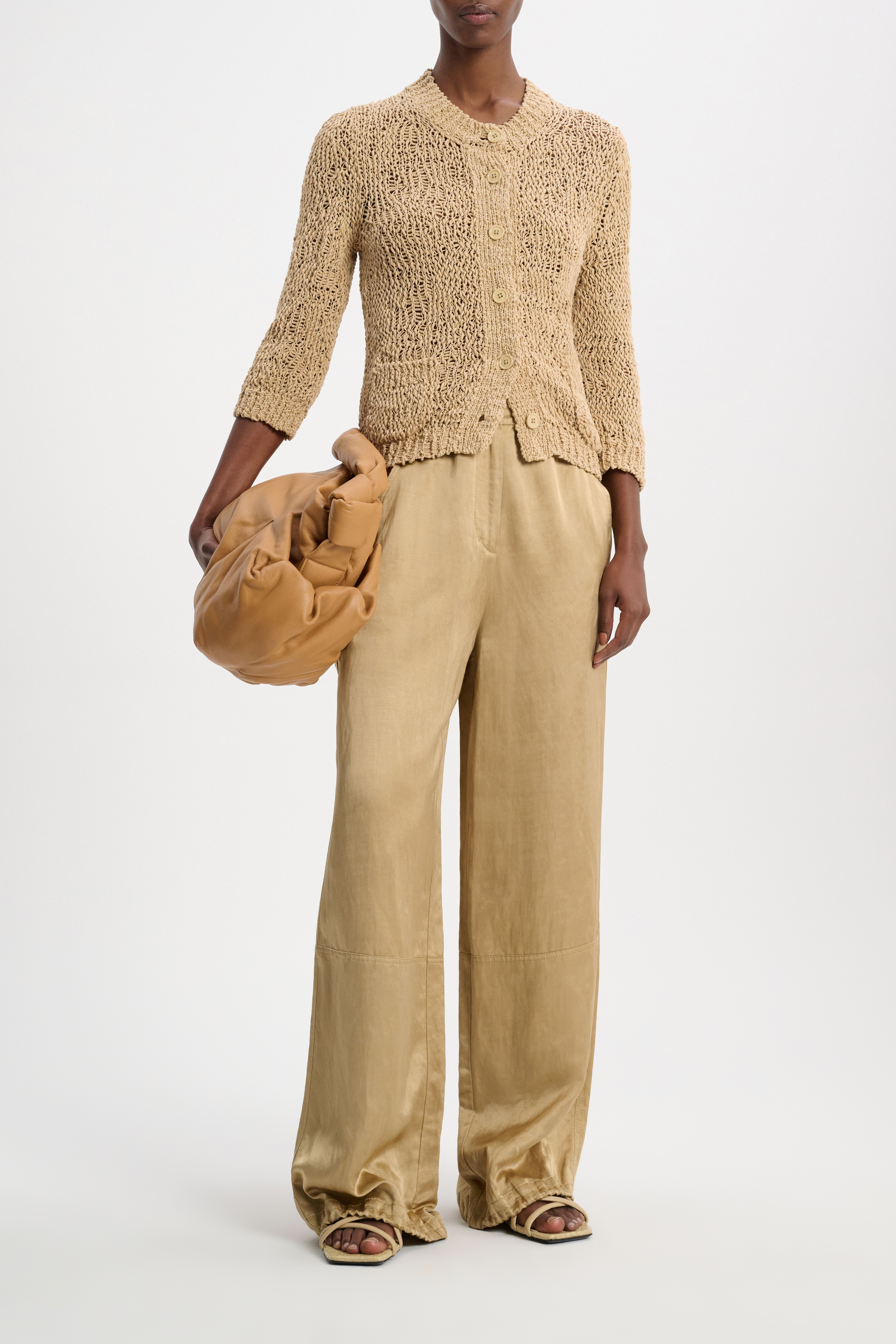 COTTON LOVE cardigan - 2