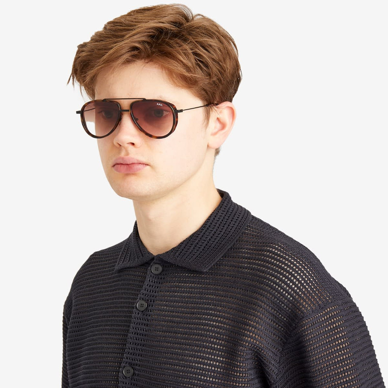 A.P.C. A.P.C. 스털링 선글라스 outlook