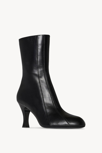 The Row Spencer Bootie in Leather outlook