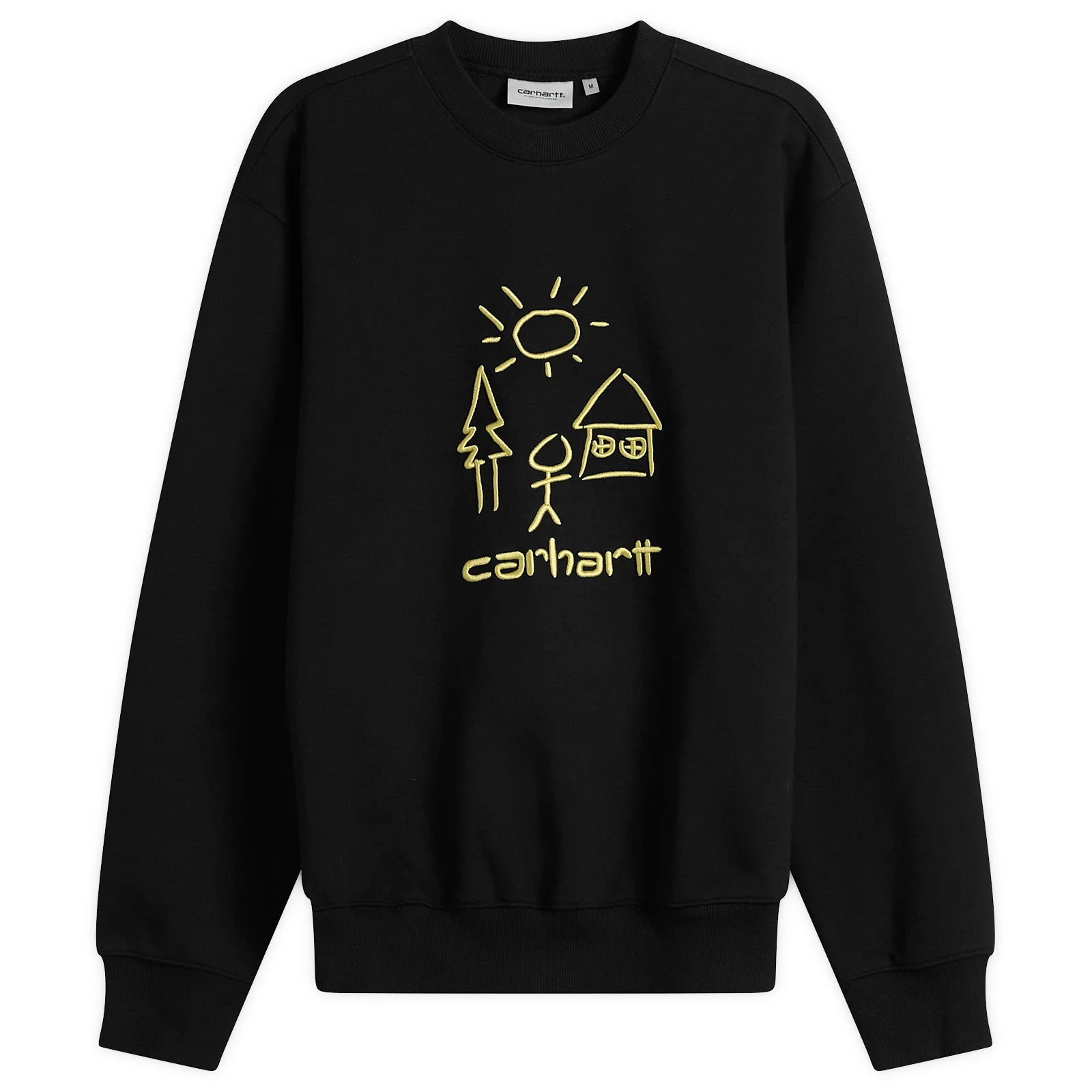 Carhartt WIP Masterpiece Sweatshirt - 1