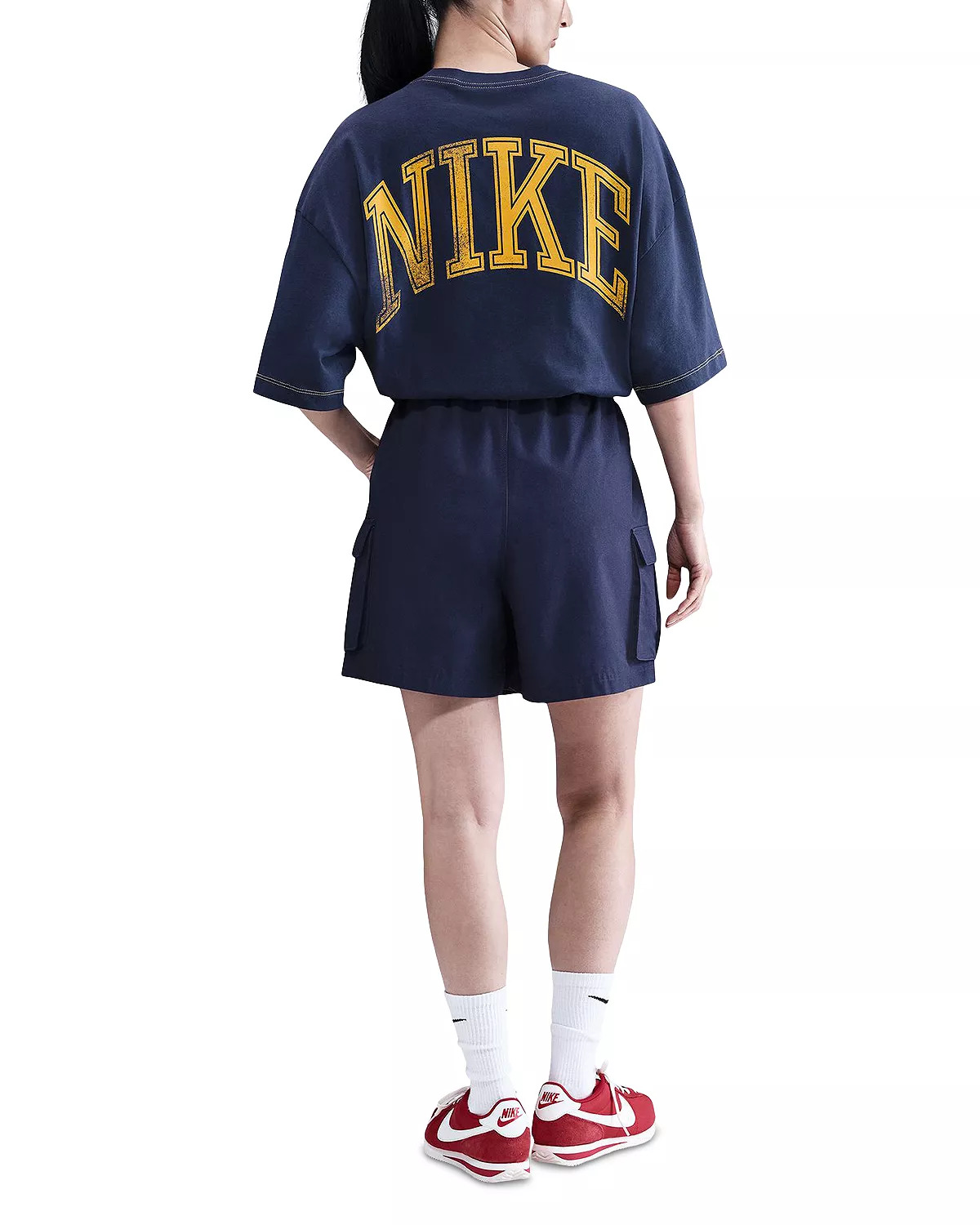 Street Short Sleeve Oversized Tee - 2