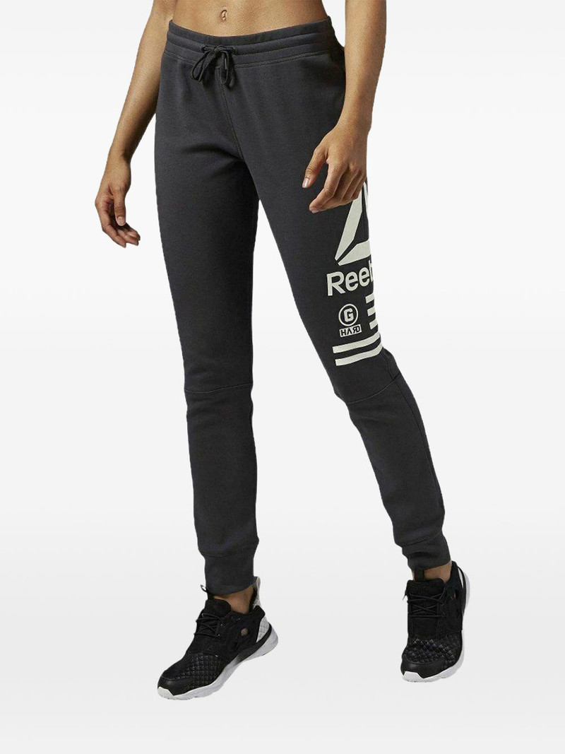 One Series logo-detail track pants 1