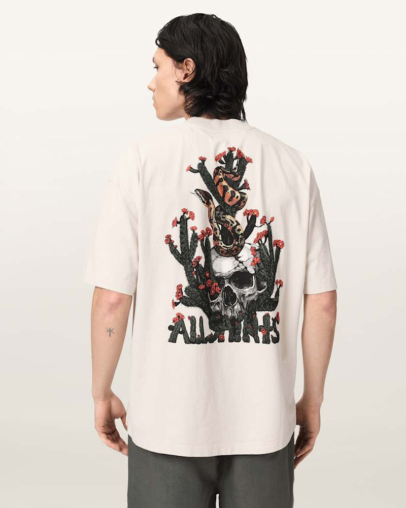 CACTI SHORT SLEEVE OVERSIZED T-SHIRT 7