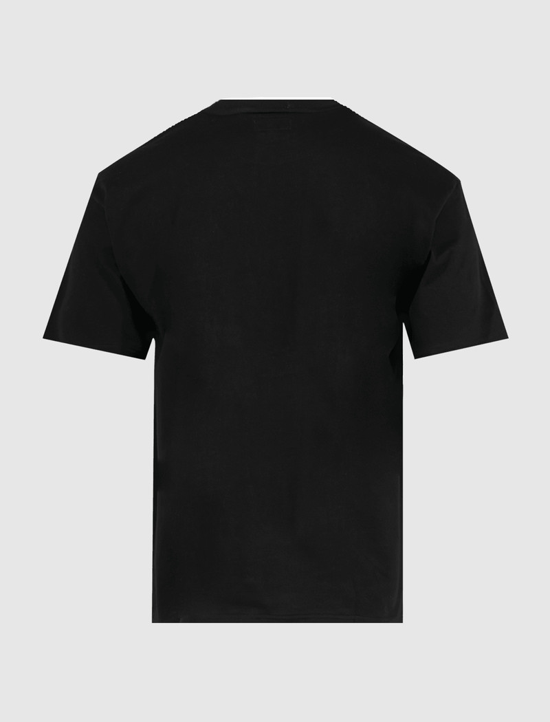 BRAIN DEAD PEACE OF TIME TEE outlook