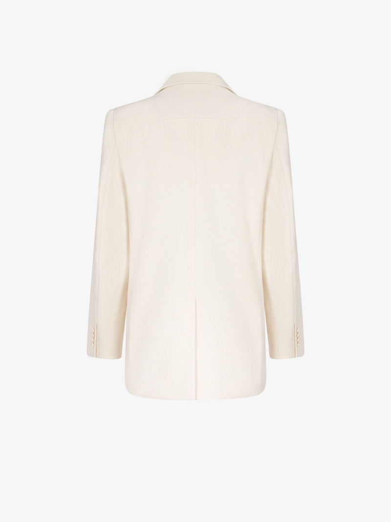 Wrap reversible jacket in drill wool 4