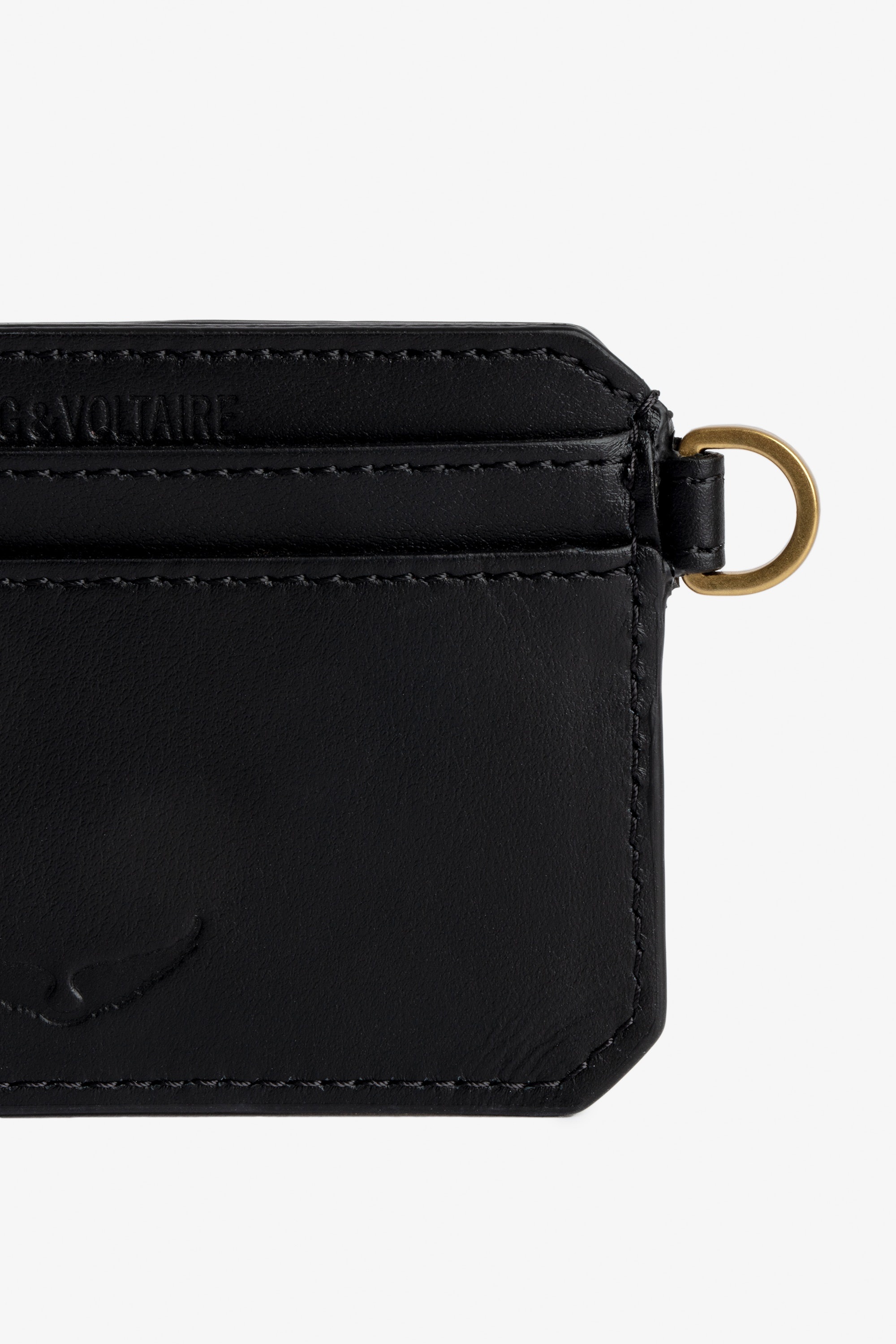 Le Cecilia Savage Pass Card Case - 4