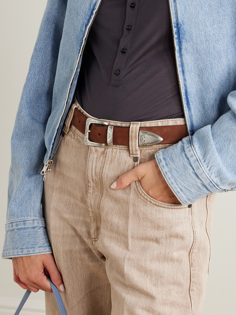 Anderson's Nubuck Belt outlook