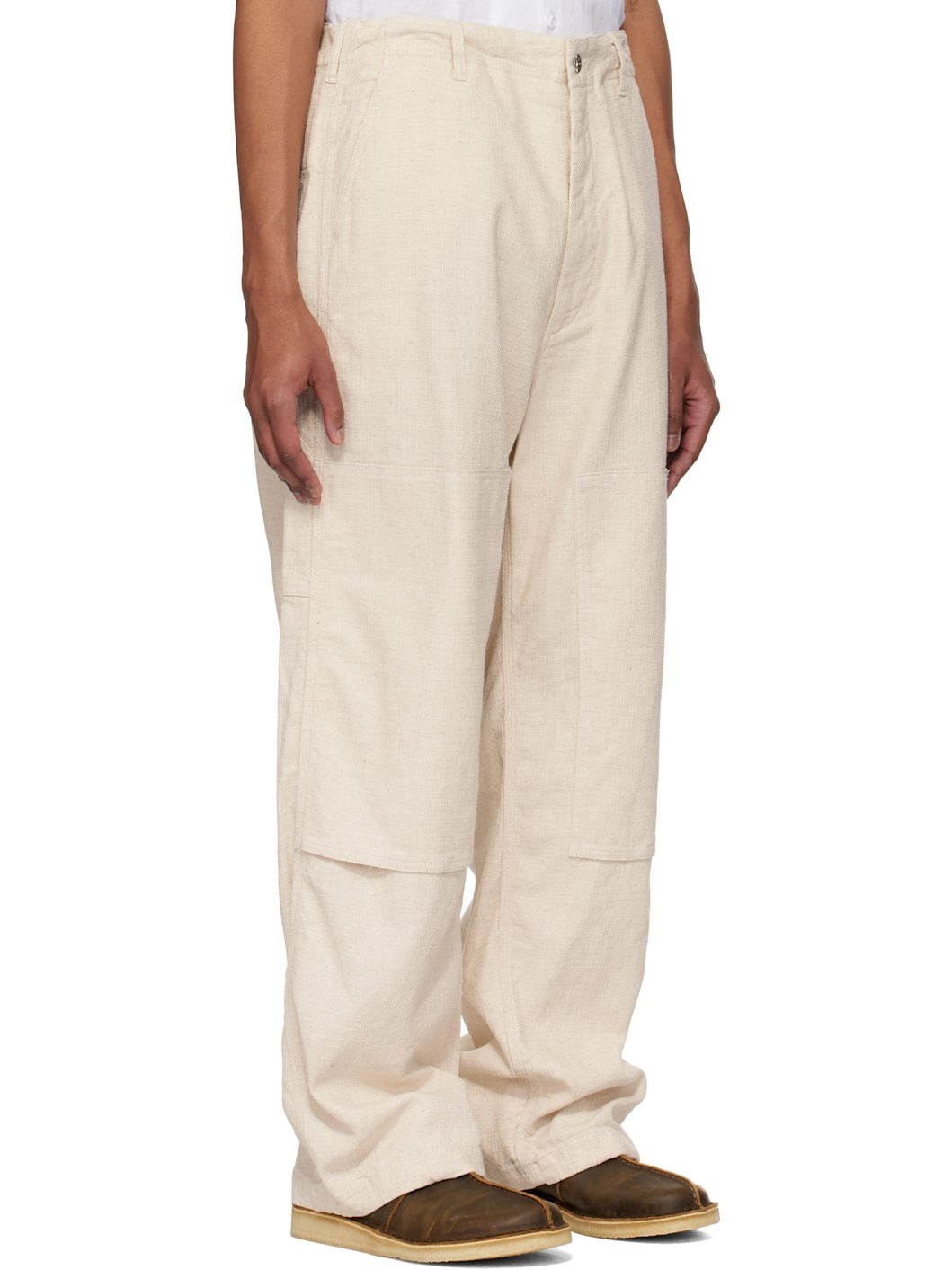 Off-White Painter Trousers - 2