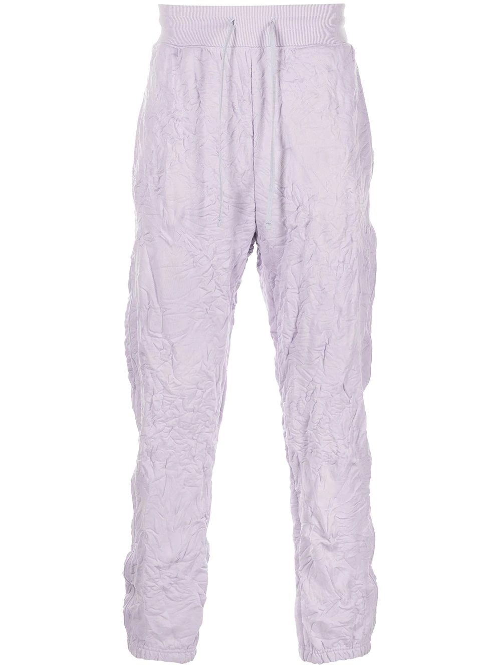 Crinkled Terry Sydney Sweatpants - 1