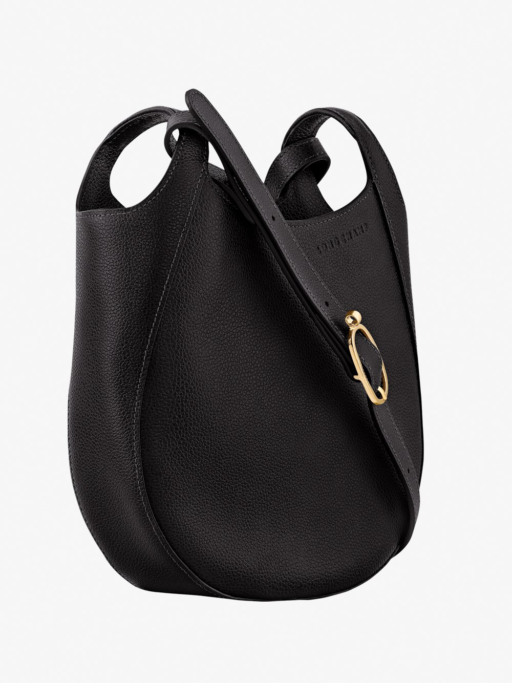 `Le Foulonné` Small Crossbody Bag - 3