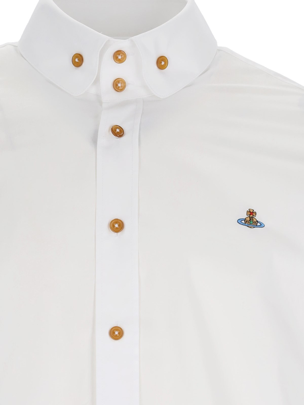 'TWO BUTTON KRALL' SHIRT - 3