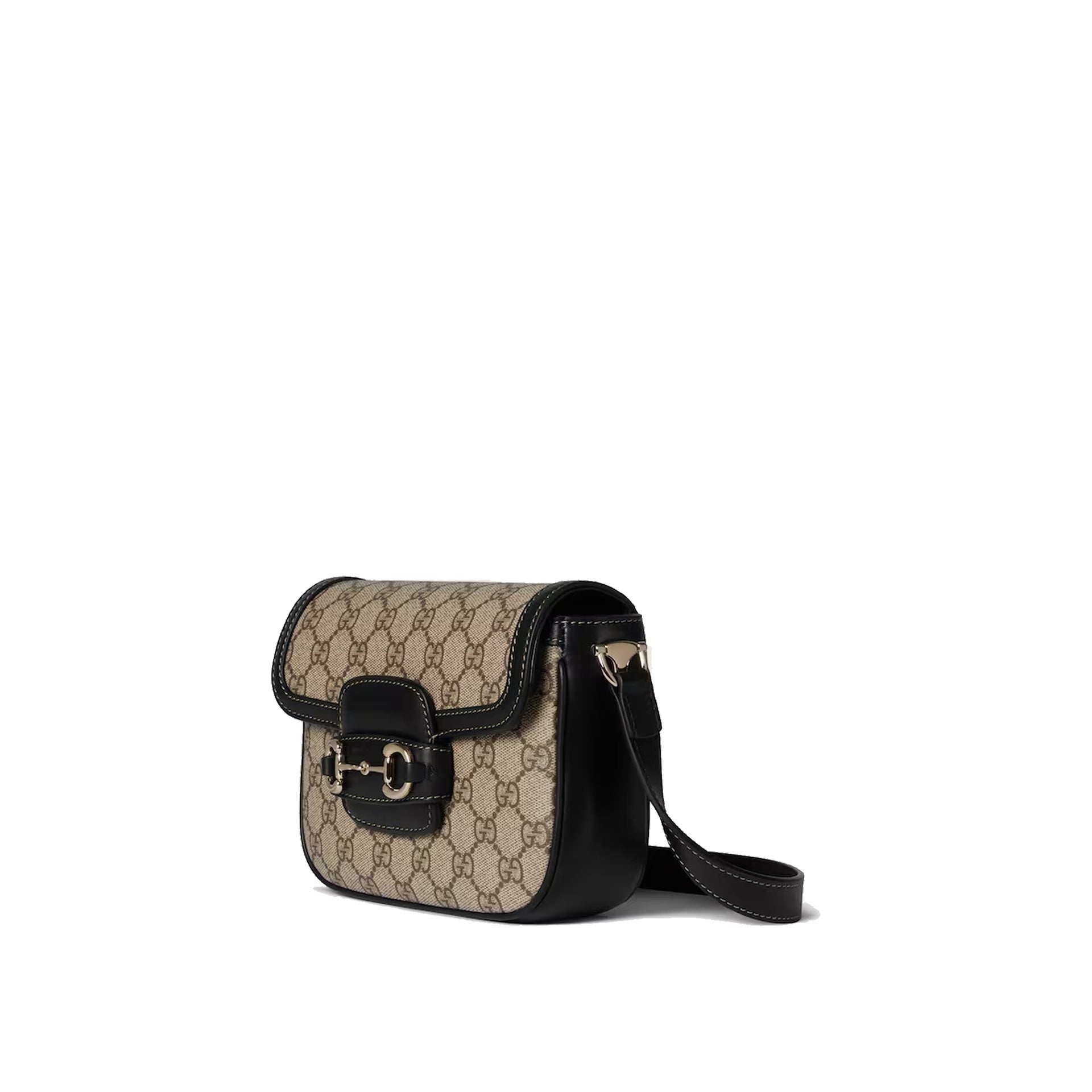 Horsebit 1955 Soft Small Shoulder Bag - 3