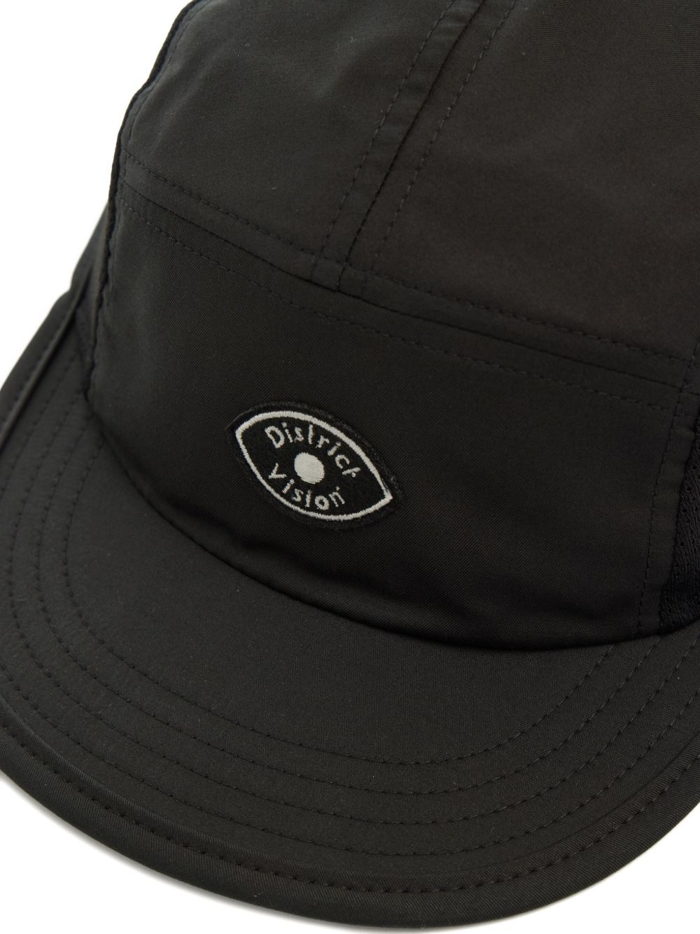 mesh-panel cap - 4