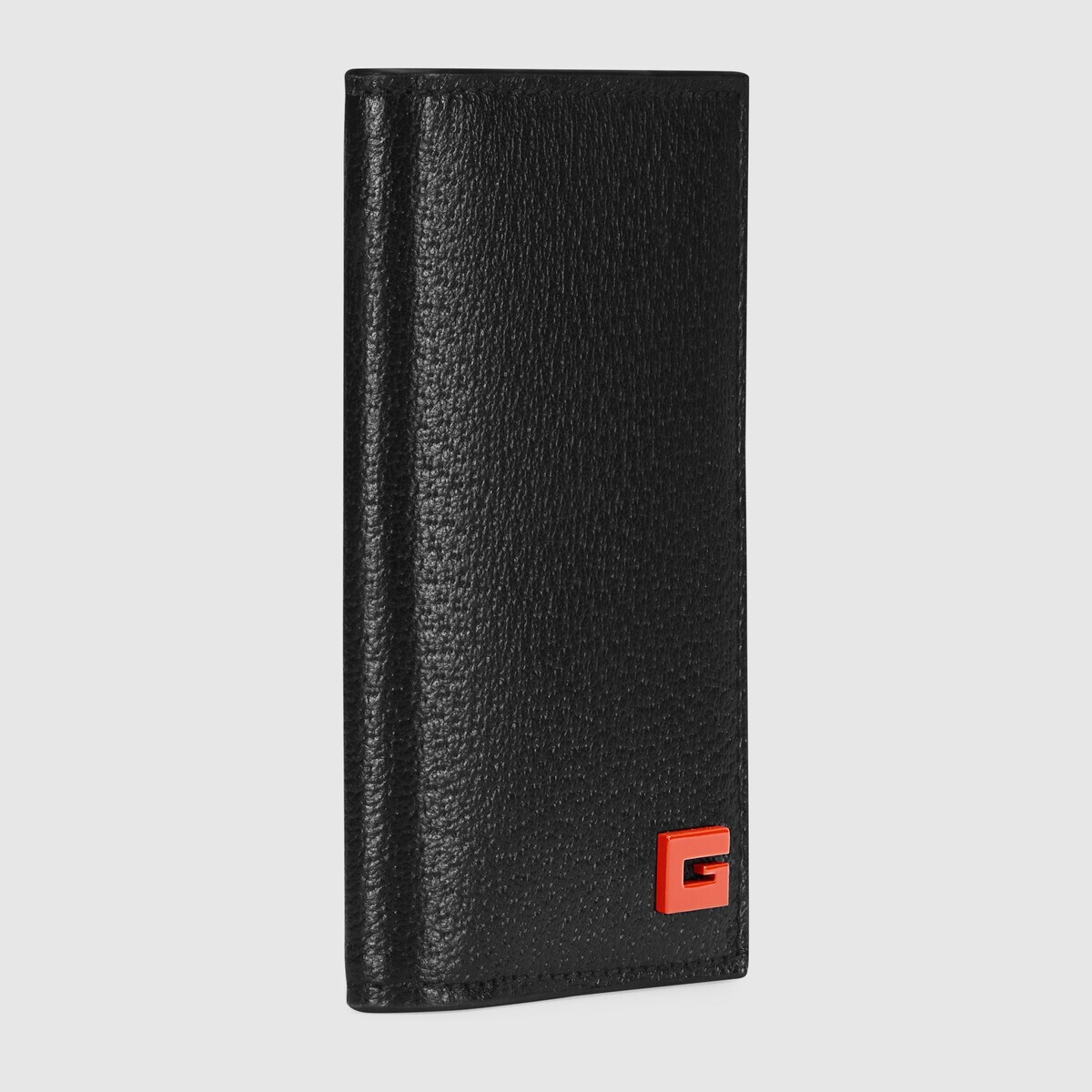 Long card case with G detail - 3