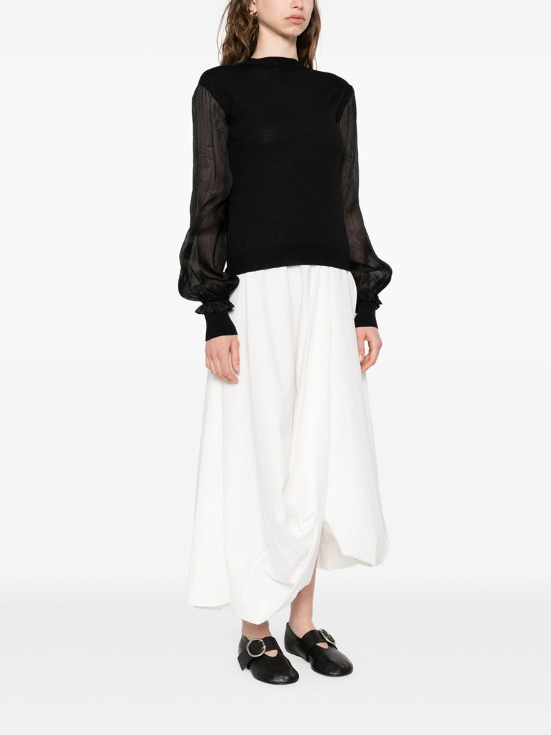 long sleeve blouse 3