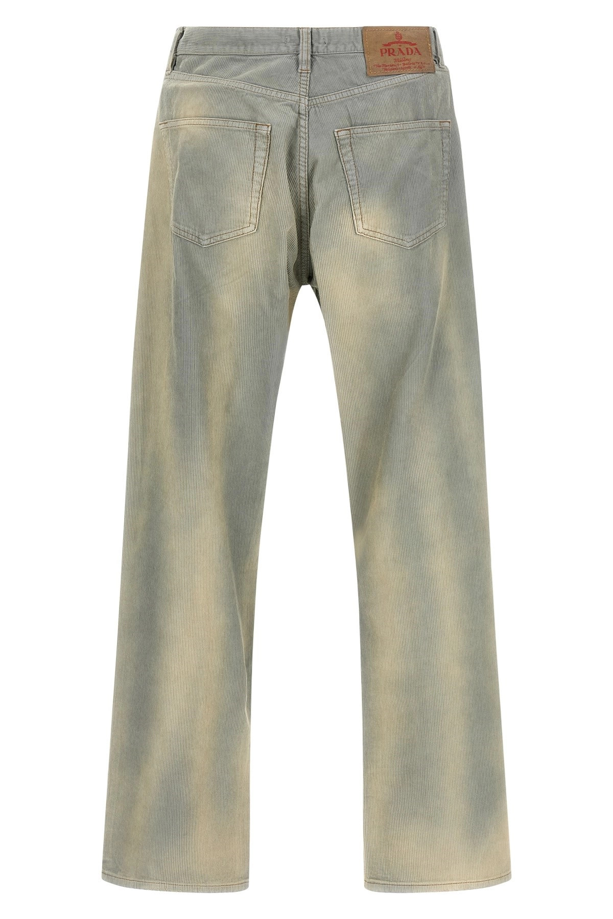 Corduroy trousers - 3