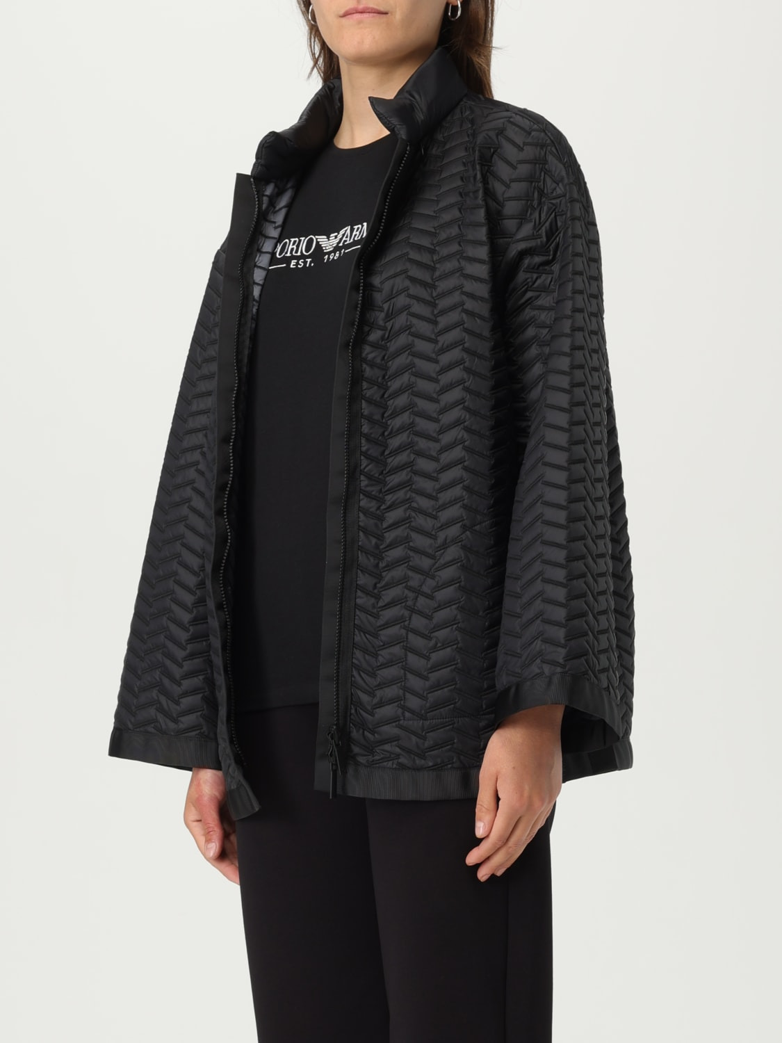 Blazer woman Emporio Armani - 3