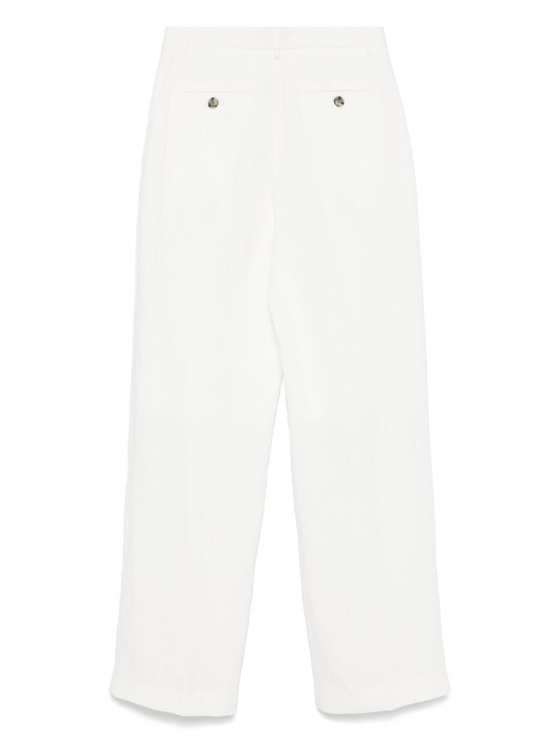 Paul Smith linen trousers outlook