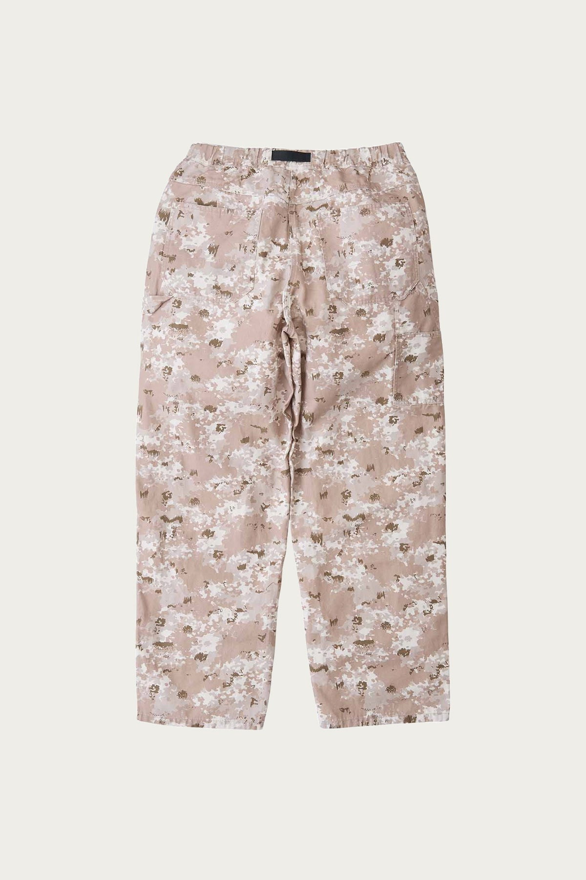 Canvas Work Pant - Dust Bowl - 2