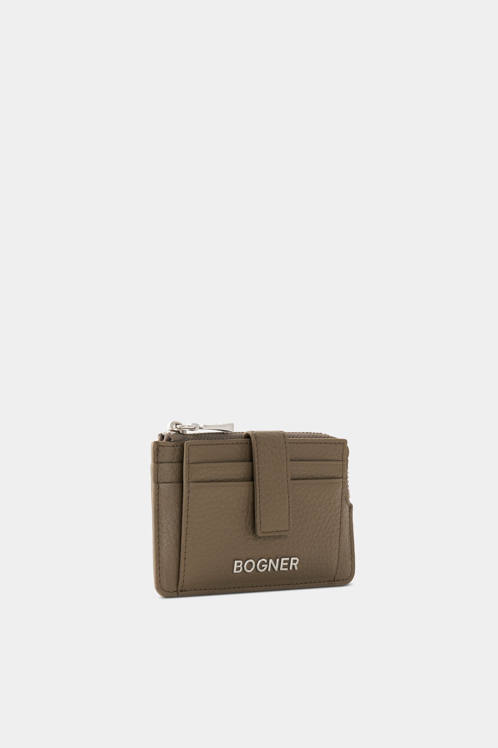 Andermatt Elli Wallet in Brown - 2