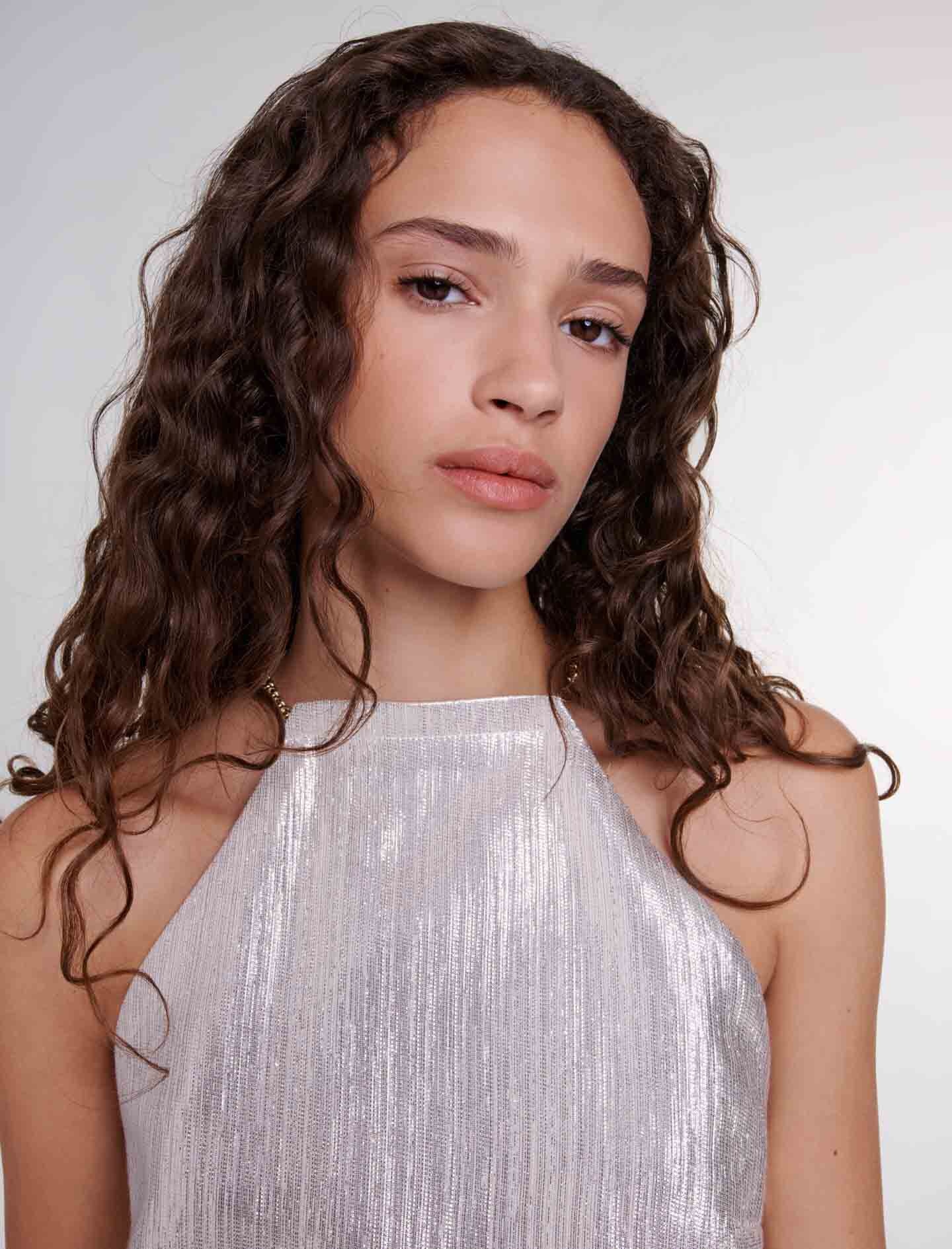 Metallic top - 6