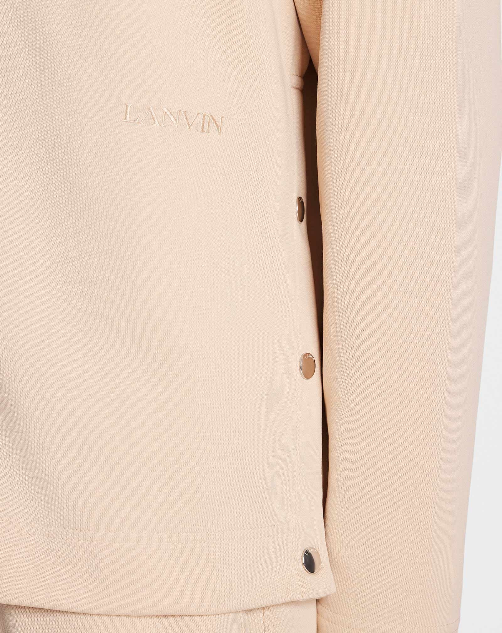 ZIP-UP TRACKSUIT TOP - 5