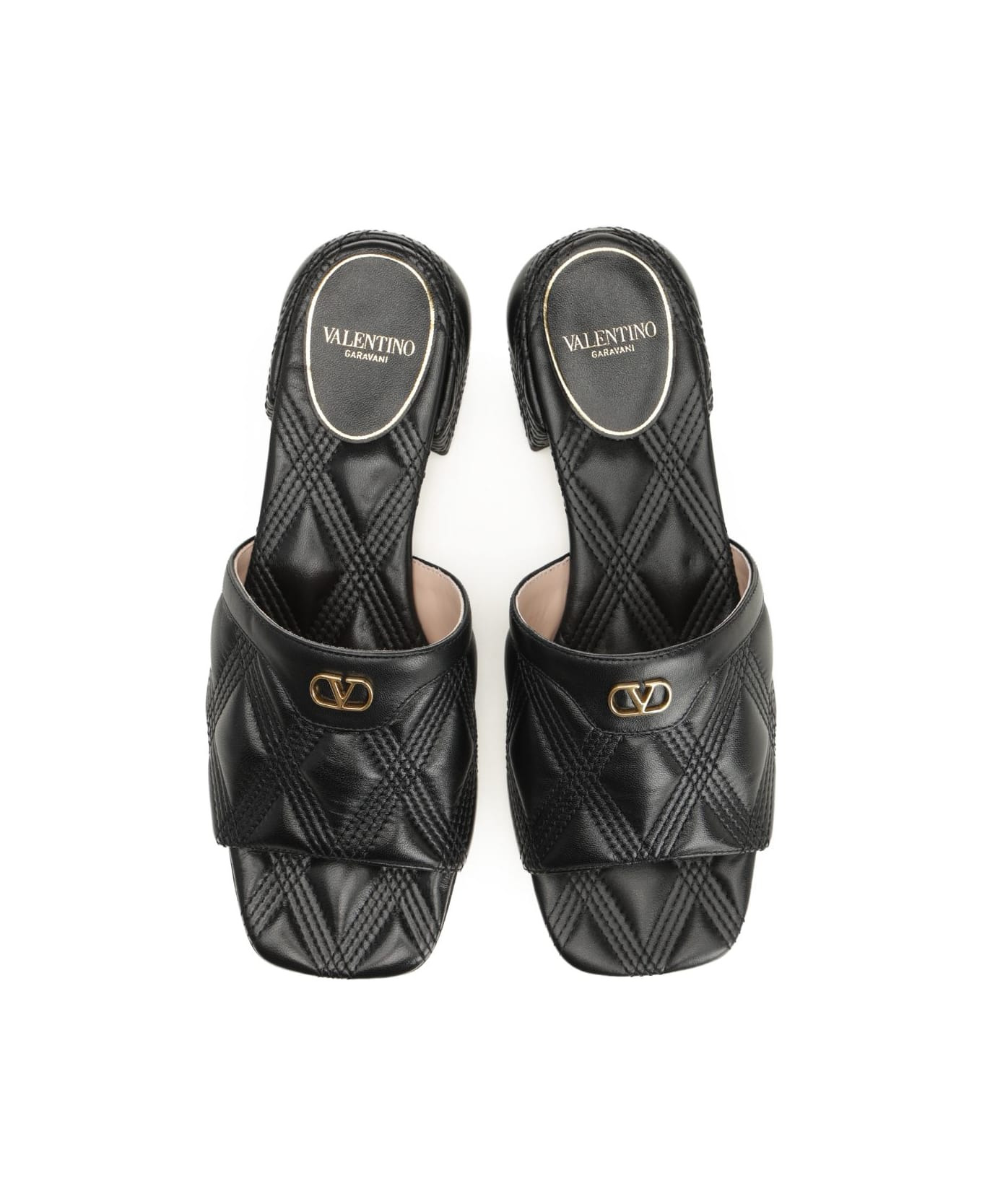 'quiltie 67' Slide Sandal - 5