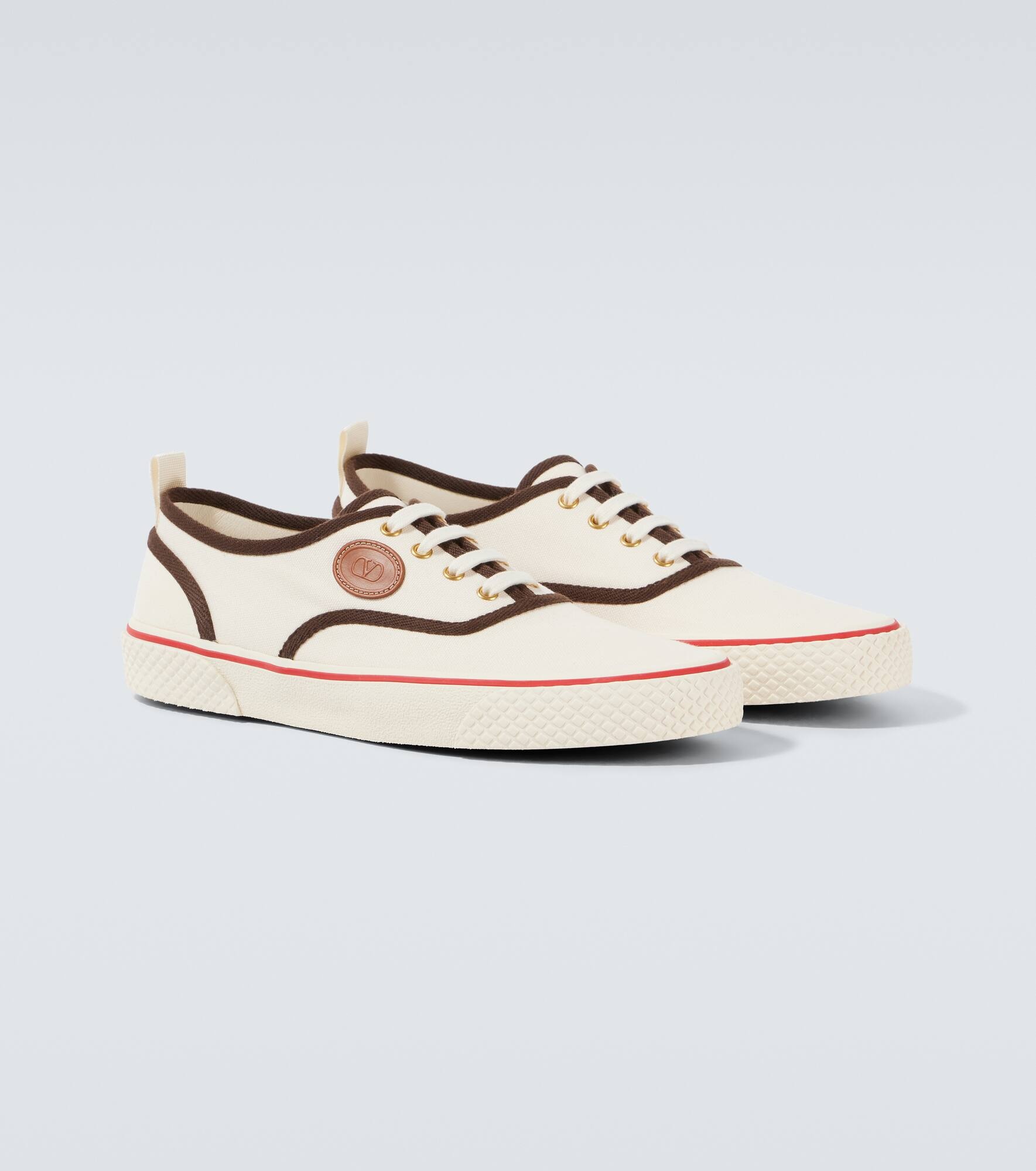 Canvas sneakers - 5
