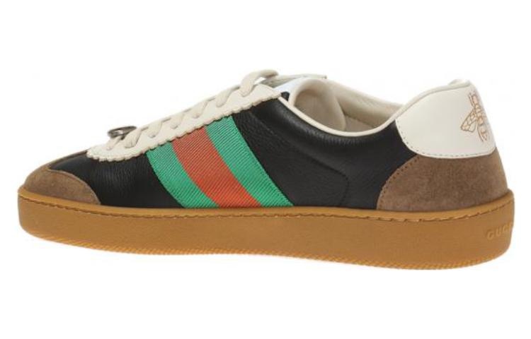 Gucci G74 Web Low 'Black' 521681-0PV20-2361 - 3