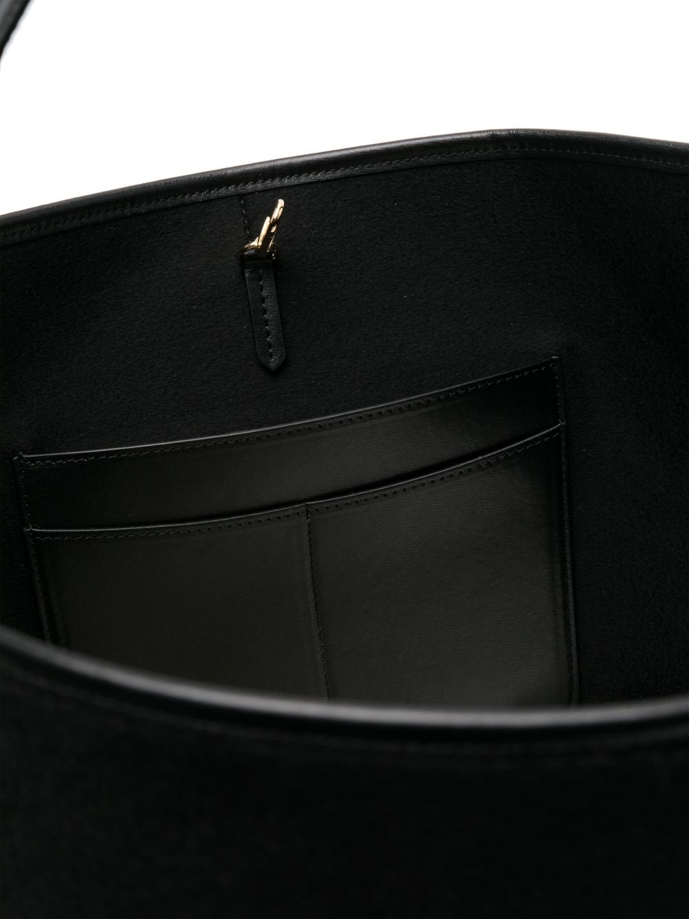 belted doublé tote bag - 4